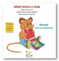 Bébé Nikou a faim