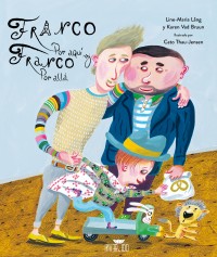 Franco por aquí y Franco por allá
