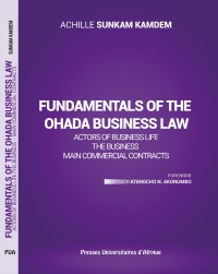 Fundamentals of the Ohada Business Law