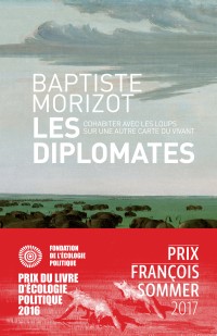 Les Diplomates : Cohabiter avec les loups sur une autre carte du vivant
