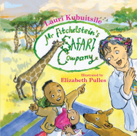 Mr Fitchelstein’s Safari Company