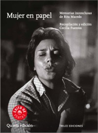 Mujer en Papel