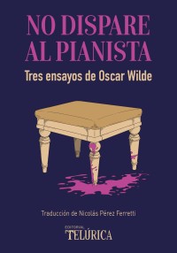 No dispare al pianista