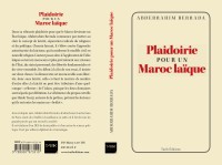 Plaidoirie pour un Maroc laïque