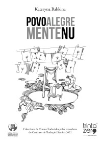 Povo alegremente nu
