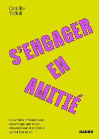 S’engager en amitié