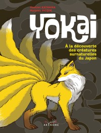 YOKAI – À la découverte des créatures surnaturelles du Japon