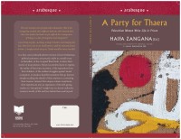 A Party for Thaera: Palestinian Women Write Life in Prison