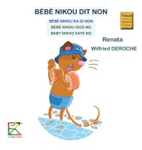 Bébé Nikou dit non