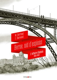 Berne nid d’espion