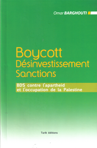 Boycott, Désinvestissement et Sanctions