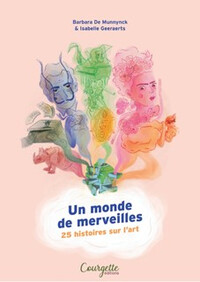 De wereld is een wonderkamer