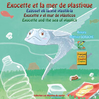 Exocette et la mer de plastique