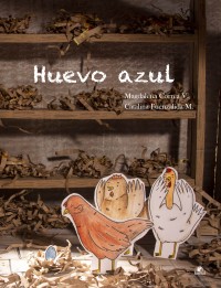 Huevo azul