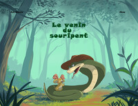 Le venin du souripent