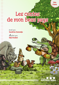 Les contes de mon beau pays