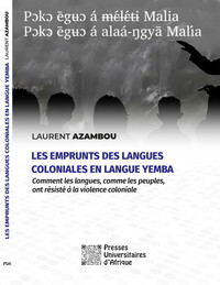 Les emprunts des langues coloniales en langue Yamba