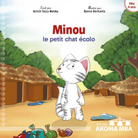 Minou (le petit chat écolo)