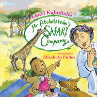Mr Fitchelstein’s Safari Company
